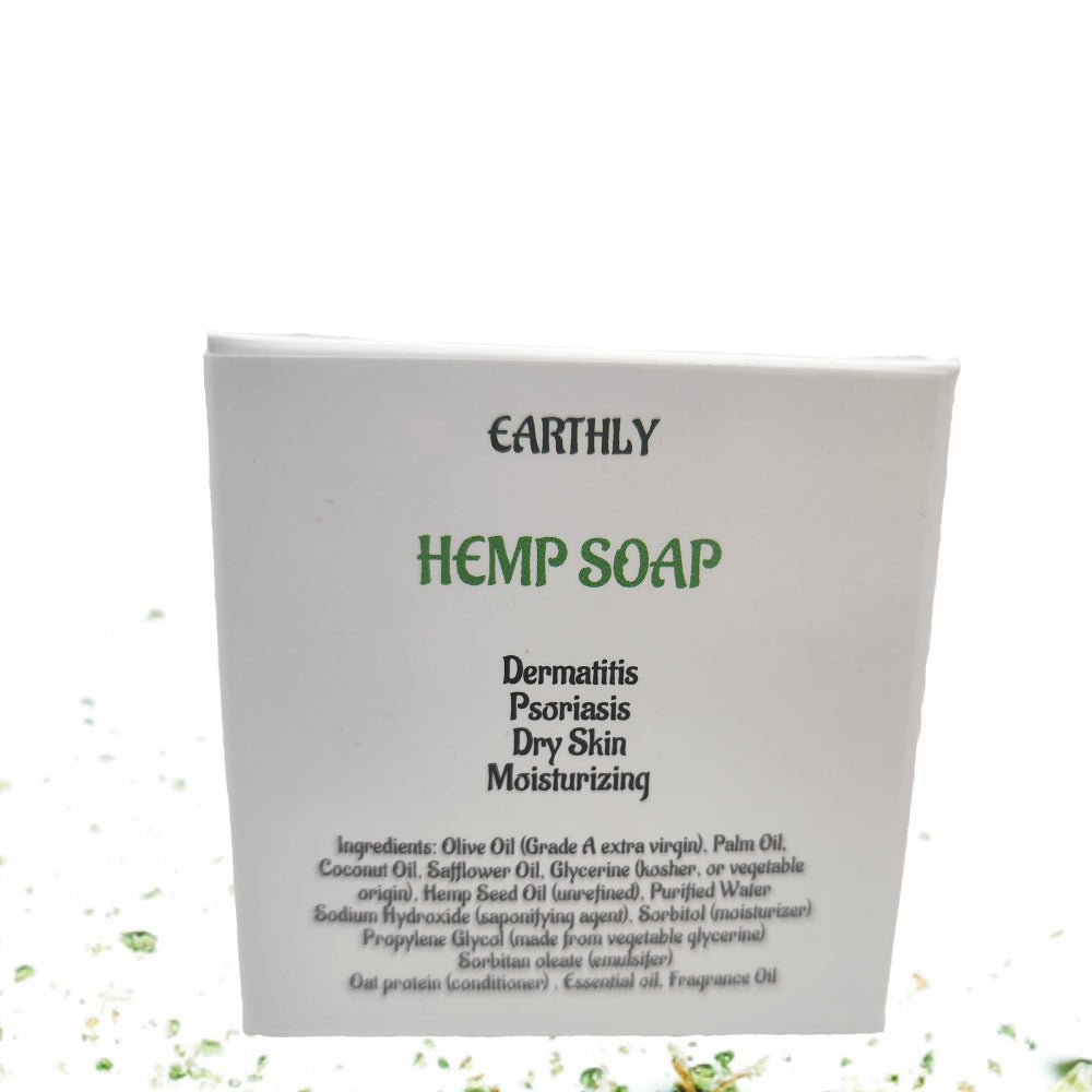Hemp Soap
